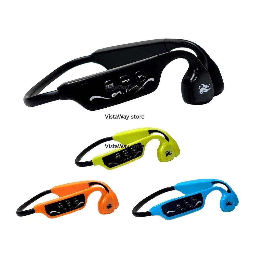 Aquatic Sports Swimming - หูฟังกันน้ำ SwimTalk รุ่น H913C สำหรับกีฬาทางน้ำ พร้อมฟังก์ชันให้คำปรึกษาการฝึกซ้อมว่ายน้ำแบบเรียลไทม์