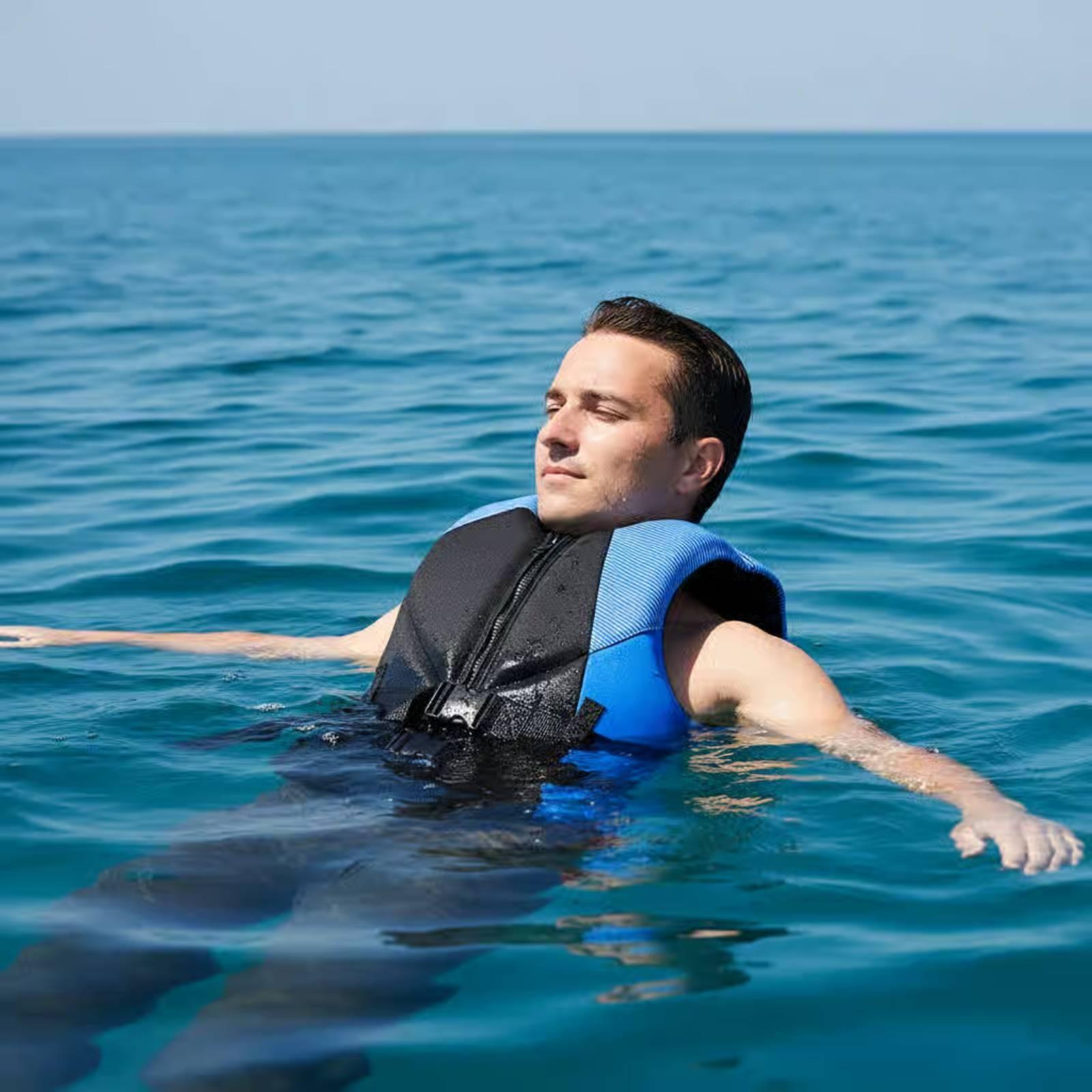 เสื้อชูชีพสำหรับผู้ใหญ่ ปรับระ - Aquatic Sports Swimming บทวิจารณ์และราคา