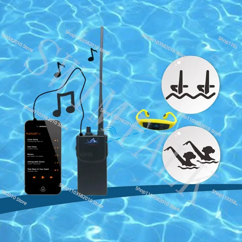 ชุดฝึกกีฬาทางน้ำคอมโบ 1 หูฟังว - Aquatic Sports Swimming บทวิจารณ์และราคา