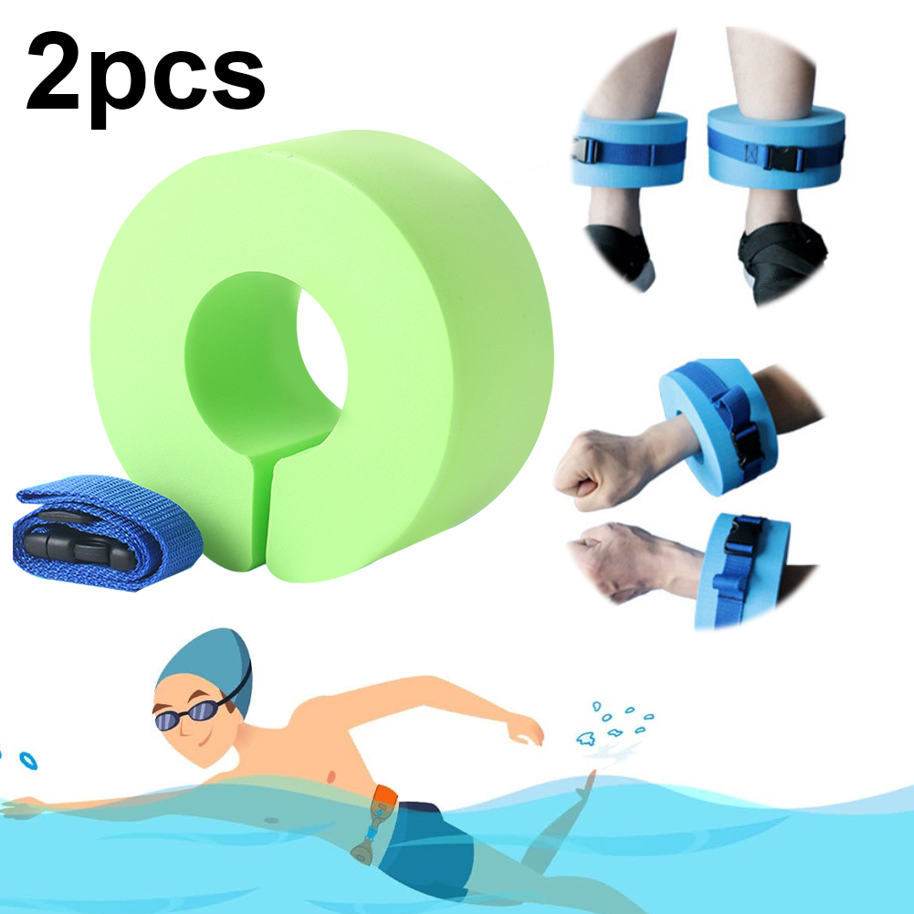  ห่วงยางโฟมสำหรับว่ายน้ำ 2/1  - Aquatic Sports Swimming บทวิจารณ์และราคา