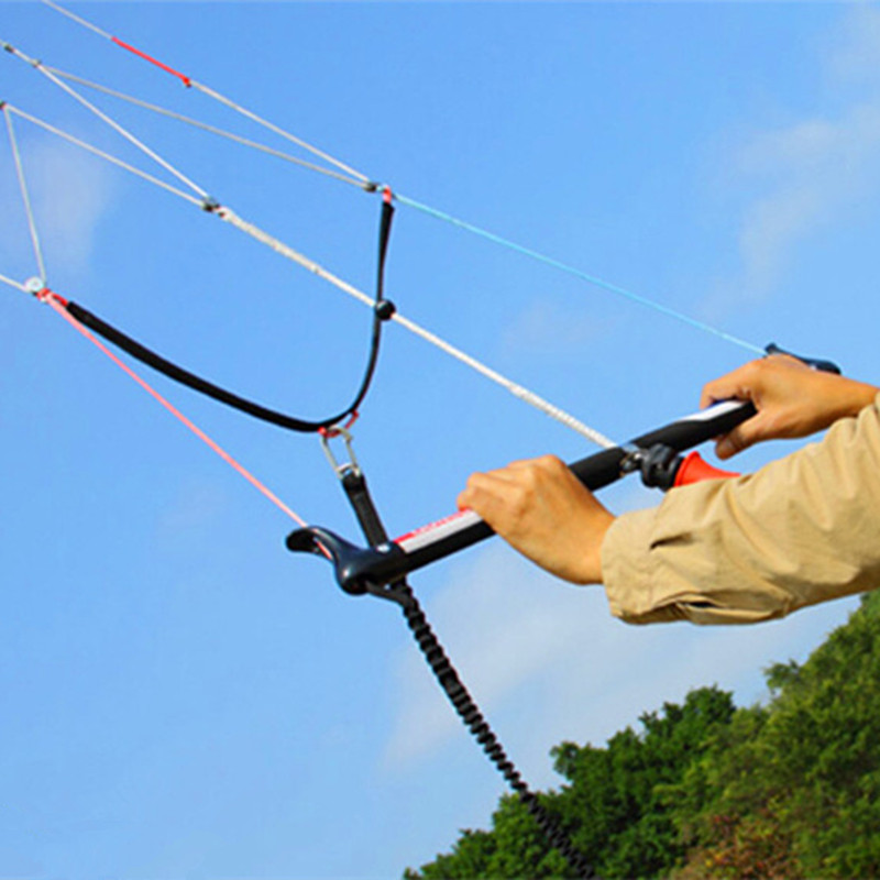 คันบังคับว่าวพาวเวอร์ไคท์ อุปก - Kite Surf Bar Control บทวิจารณ์และราคา