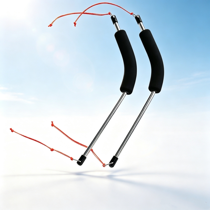 คันบังคับว่าวพาวเวอร์ไคท์ อุปก - Kite Surf Bar Control บทวิจารณ์และราคา