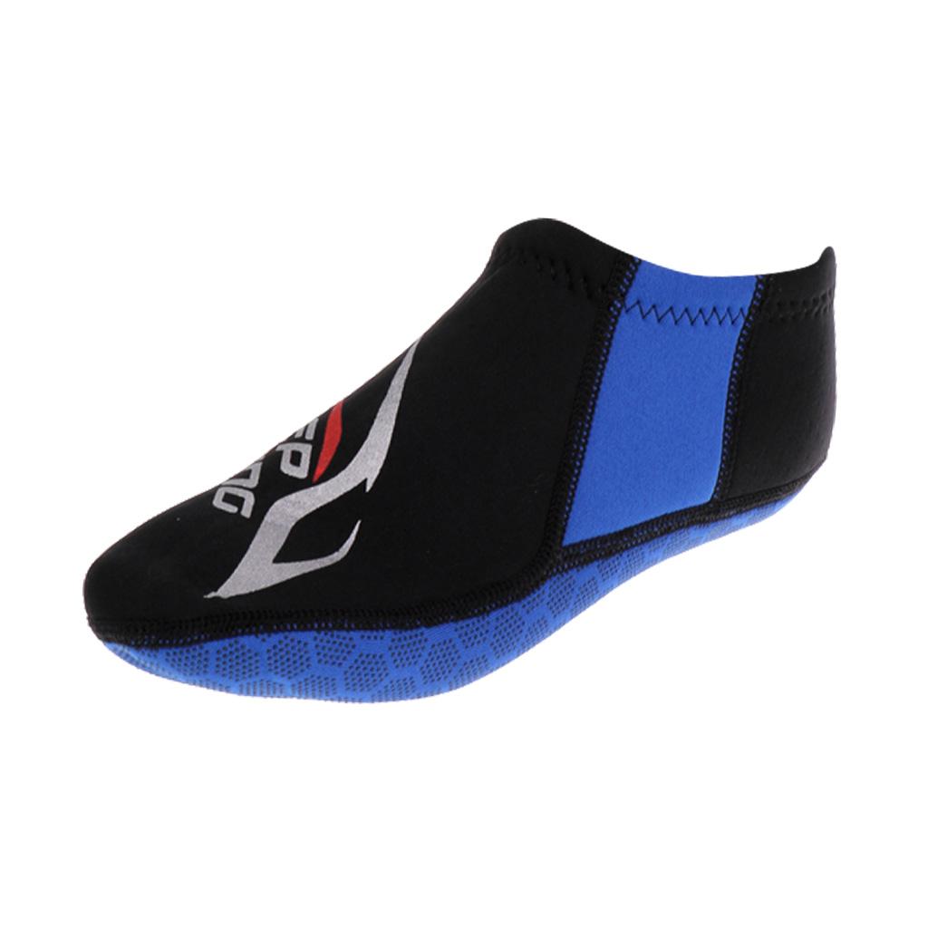 ถุงเท้าดำน้ำนีโอพรีน 3 มม. รอง - Aquatic Sports Swimming บทวิจารณ์และราคา