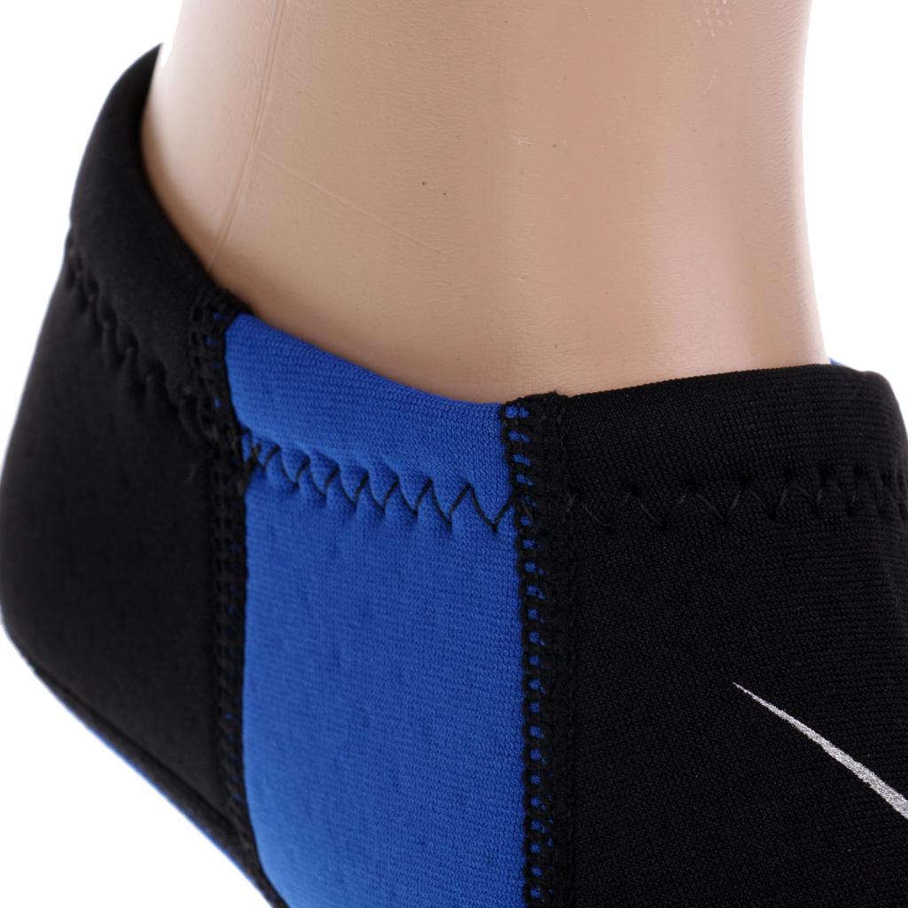 ถุงเท้าดำน้ำนีโอพรีน 3 มม. รอง - Aquatic Sports Swimming บทวิจารณ์และราคา