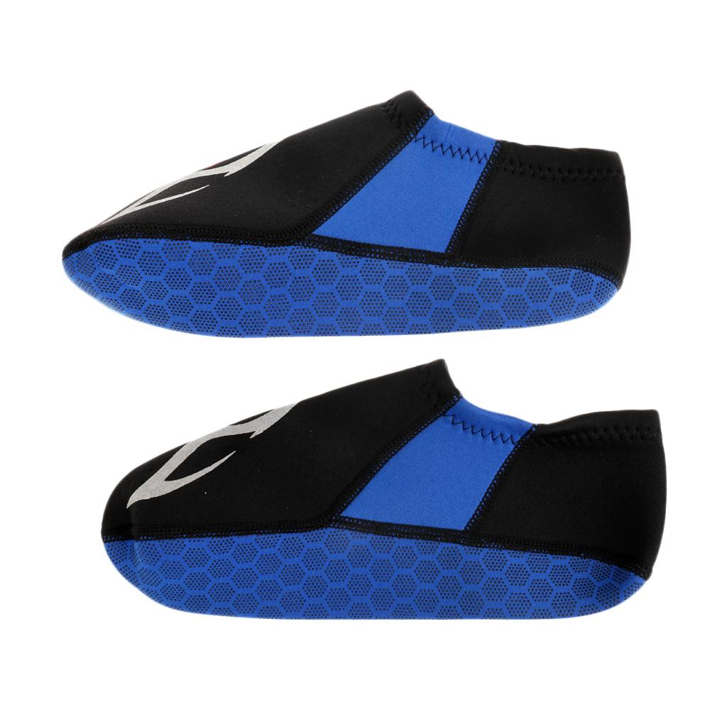 ถุงเท้าดำน้ำนีโอพรีน 3 มม. รอง - Aquatic Sports Swimming บทวิจารณ์และราคา