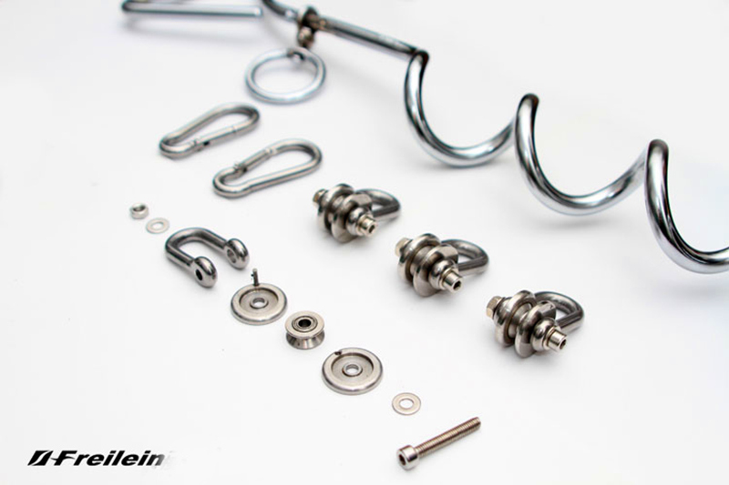 สายจับว่าวขนาดใหญ่ อุปกรณ์เสริ - Kite Surf Bar Control บทวิจารณ์และราคา