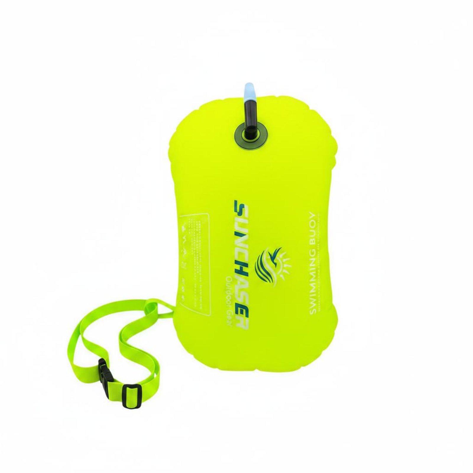 ห่วงยางเป่าลมกันน้ำสำหรับว่ายน - Aquatic Sports Swimming บทวิจารณ์และราคา