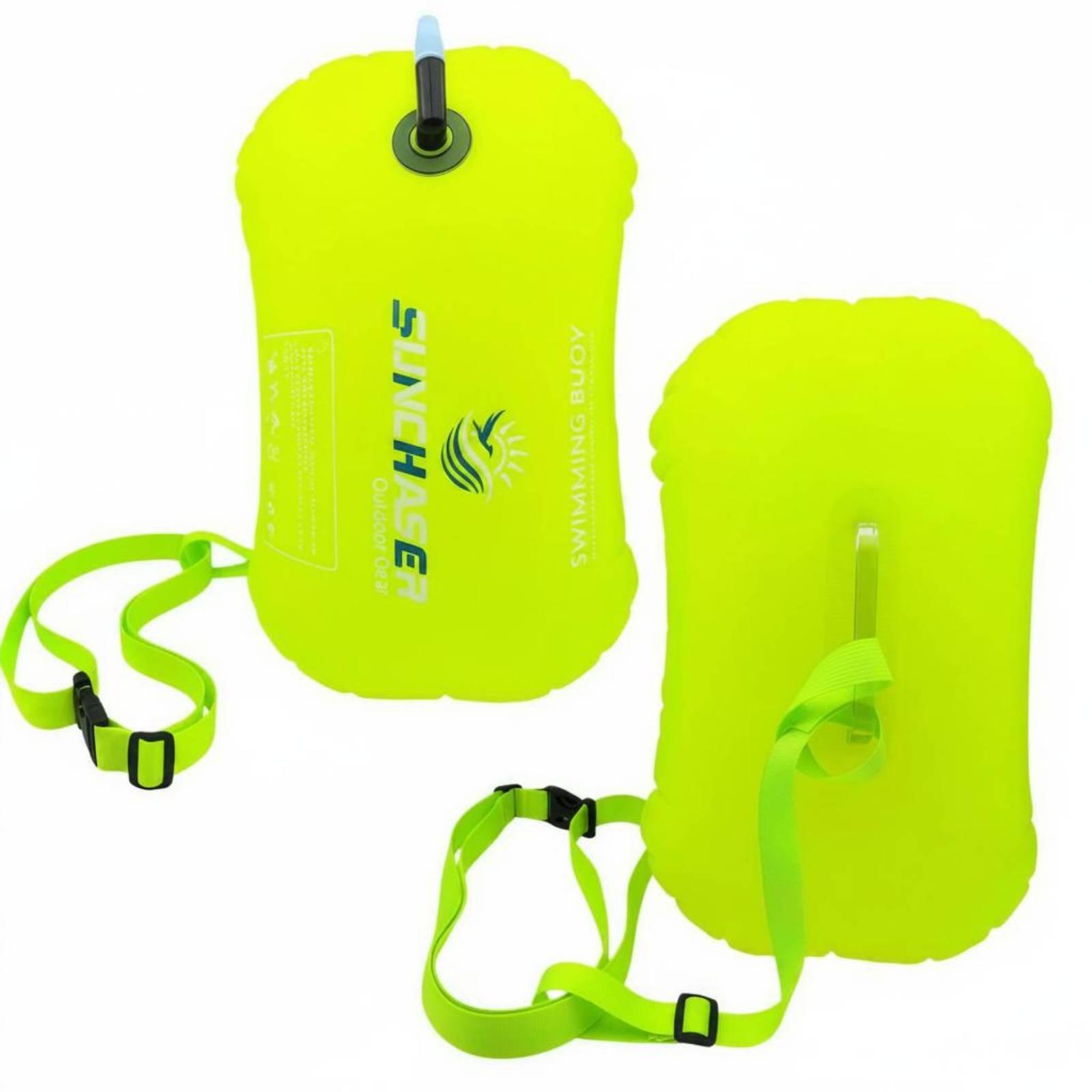 ห่วงยางเป่าลมกันน้ำสำหรับว่ายน - Aquatic Sports Swimming บทวิจารณ์และราคา