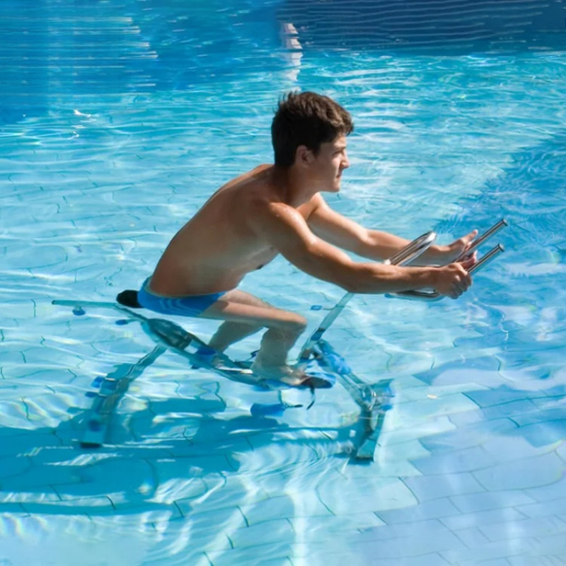 อุปกรณ์กีฬาทางน้ำ, จักรยานน้ำ, - Aquatic Sports Swimming บทวิจารณ์และราคา
