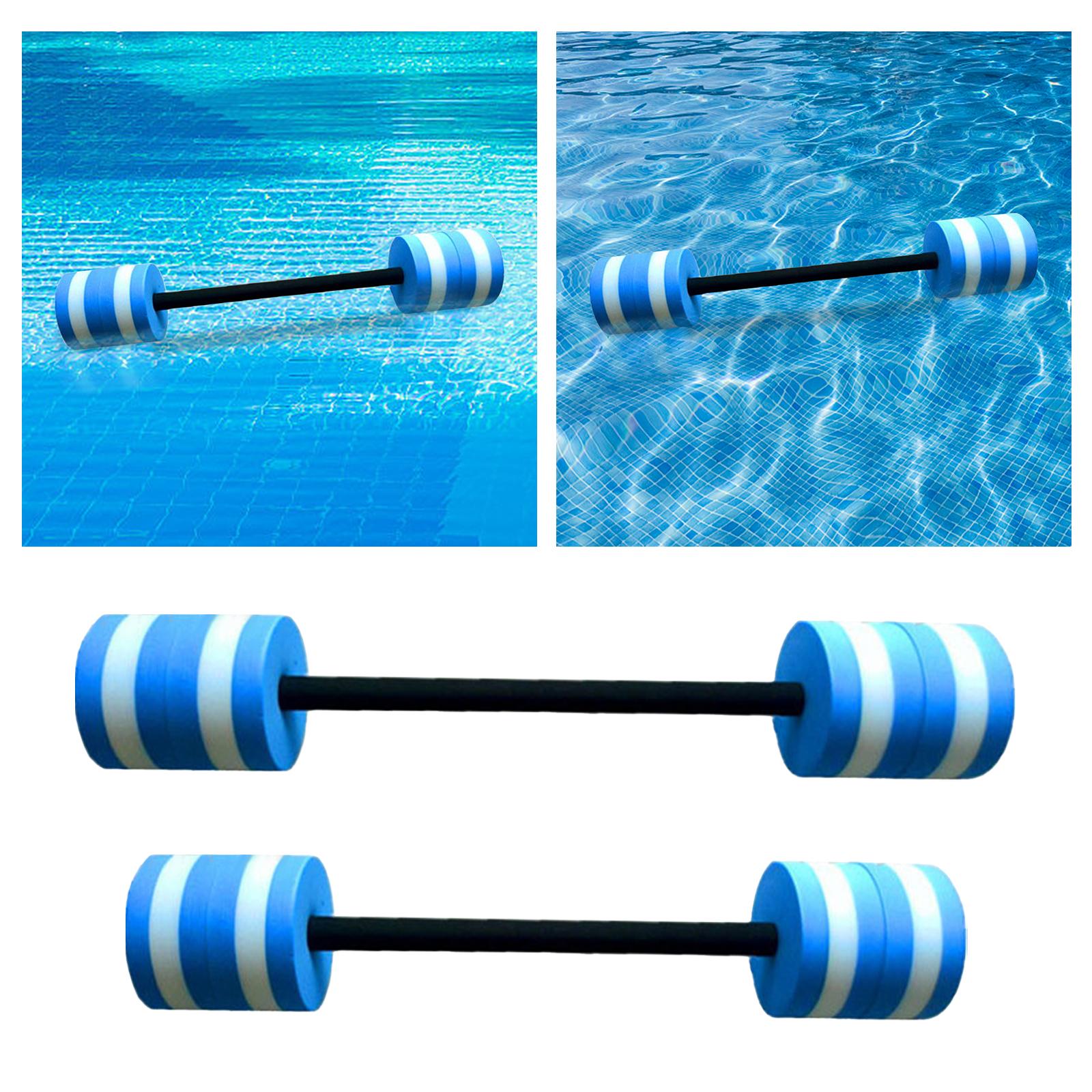 อุปกรณ์เสริมบาร์เบลสำหรับสระว่ - Aquatic Sports Swimming บทวิจารณ์และราคา