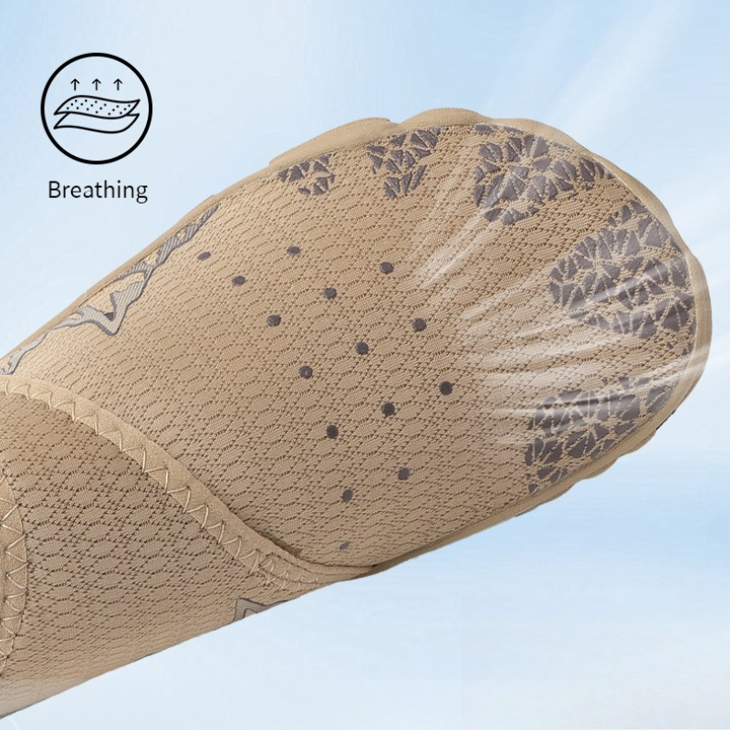 รองเท้าผ้าใบสำหรับผู้ใหญ่แบบแห - Aquatic Sports Swimming บทวิจารณ์และราคา
